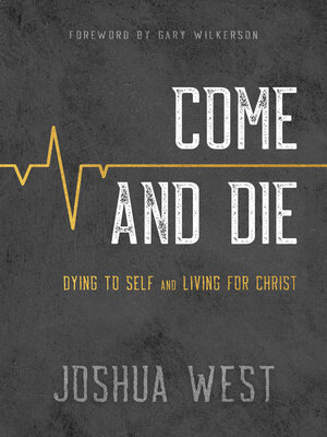 cover image of Come and Die